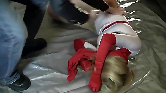 Ashley Rose Superheroine