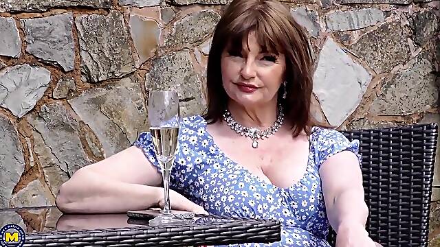 Needs To Cheer Up Her Stepson After His Failed Date - Lady Ava