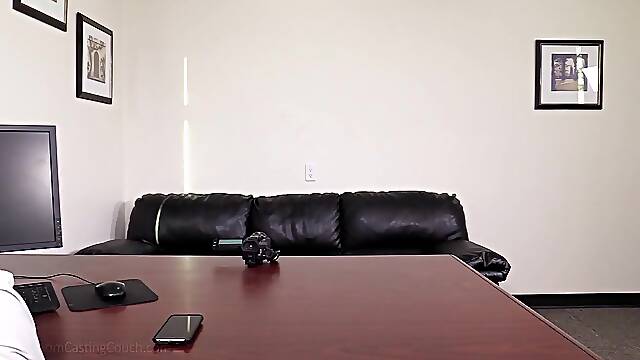 Backroom Casting Couch - Excellent Adult Scene Milf Wild Youve Seen