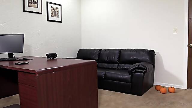 Backroom Casting Couch In Incredible Xxx Clip Cumshot Hot Watch Show