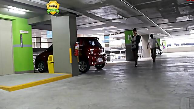 Desert Angel In The Attack On Parking