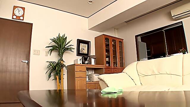 Kaede Oshiro Has To Repay Her Husband’s Debt