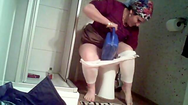 Turban wc and feet