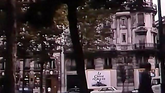 Alpha France - French porn - Full Movie - Chaudes (1981)