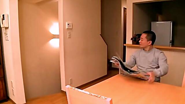 MXGS 496 - Cute Tutor Fucked by student 18+ and his Family