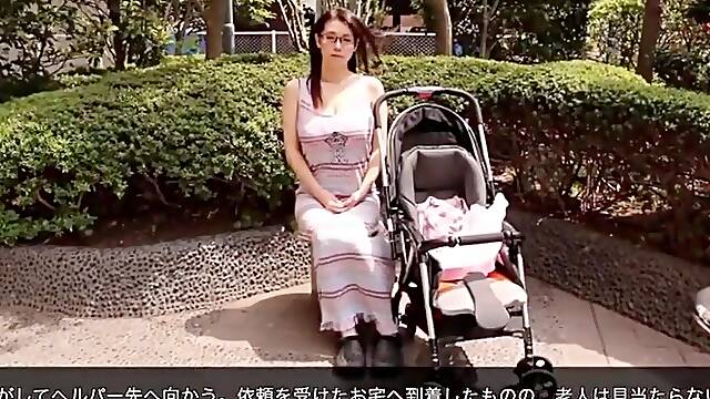 Miss Kei Is A Lactating Home Helper With