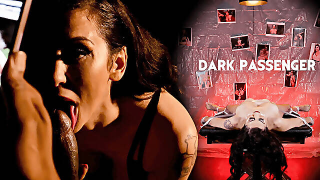Dark Passenger: Princess Donna Gets Bound and Fucked