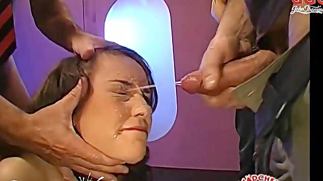 Tinie Tiny cum Sluts