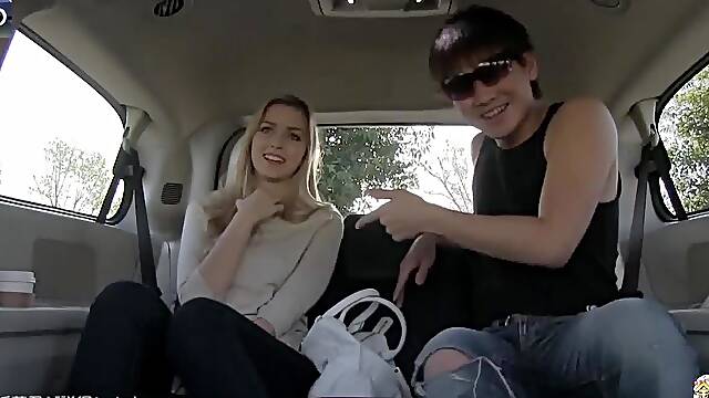 Abigaile Johnson AMWF Creampie