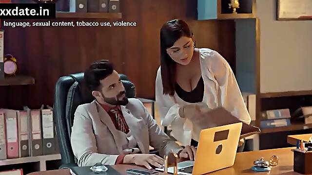 Office Me Reena Ki Boss Ne Ki Chudai