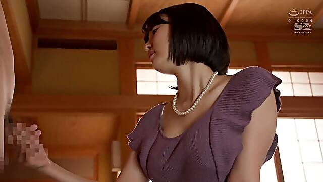 I Was Ejaculate Over And Over Again By The Experienced Married Woman-s Excellent Tongue And Hip