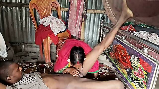 My desi wife Ne Lund chusa aur doggy style mein chudai karne Di fucking sex