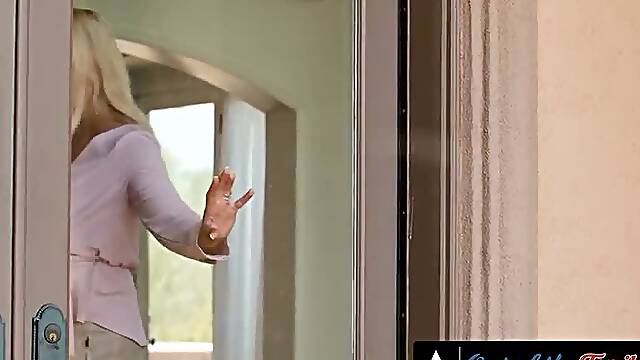 OUT OF THE FAMILY - Cheating Wife Sophia West Is Fucked Hard By Her Stud Stepson