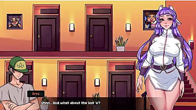 Welcome to Erosland part 1 gameplay
