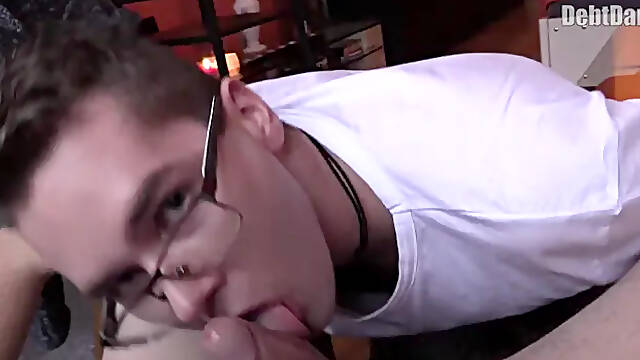 Debt Dandy: From Bankruptcy to Blowjob: A Story of Recovery