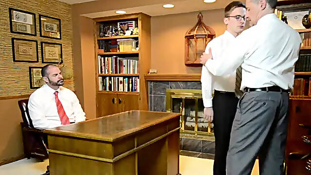 Missionary Boys: Discovering the Pleasures of Submission