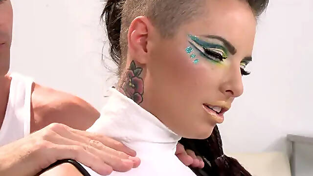 Brazzers: Dripping Wet for a Hologram Massage