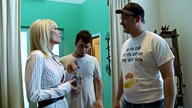 3rd Degree: Hollys Tight Snatch Awaits Dicking