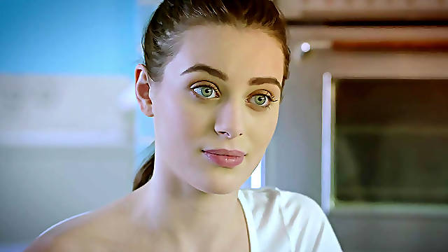 Anal awakening of young high-class escort Lana Rhoades