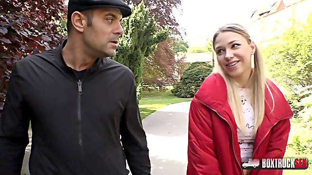 Selvaggia Picked Up From A Park And Fuc - Selvaggia