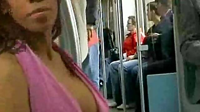 Groping on bus 2 for HassanAbla - SCREW HARD FUCK