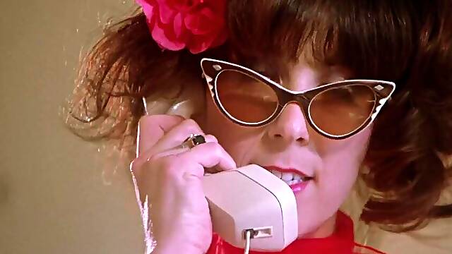 Spitfire retro USA porn movie from 1985