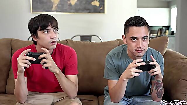 Artemisia Love - Stepmoms Hot Workout - Artemisia love