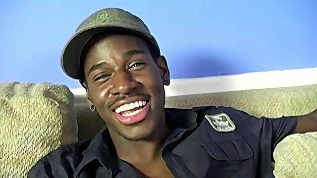 MMF Threesome with a White Girl and Two Black Guys