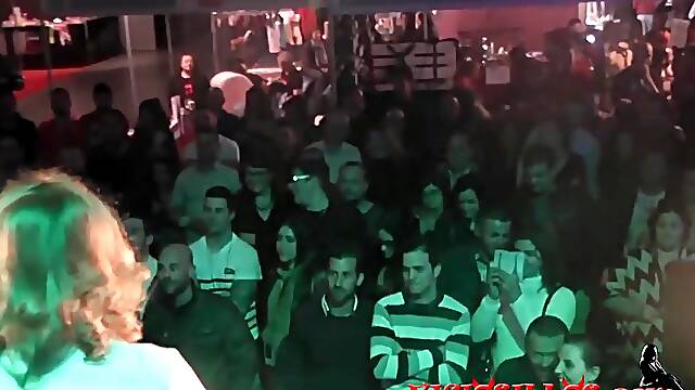 Show Caroline De Jaie y Max Rajoy SEM 2015