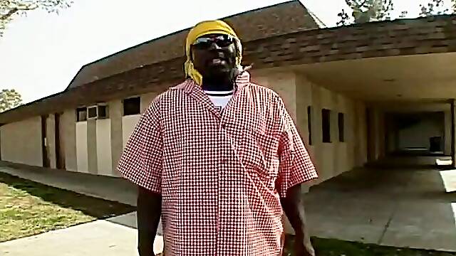 Big tits ebony roughly smashed hardcore on sofa while yelling