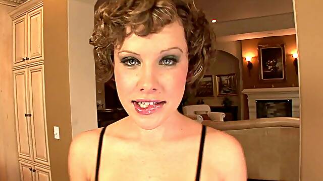 When her husband leaves for work this wife fucks a black guy