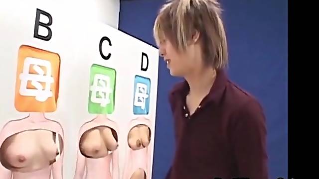 Japanese Sexual Game Guess If Girlfriend Naked Body