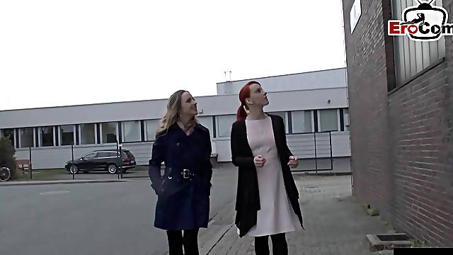 German Teen try first time creampie swinger groupsex party