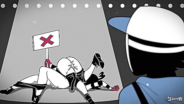 DERPIXON Mime and Dash Extended Comics in 1080P