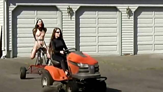 Saddle Banged