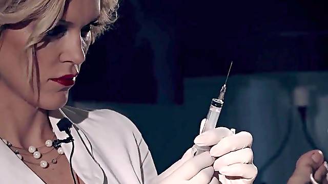 Ep. 24 Needle punishment