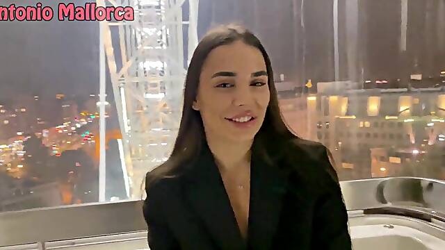 Screwing a Sexy Ukrainian Sweetheart Picked Up in the Street