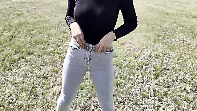 Public pissing compilation in nature! Traveling! POV! FREE!