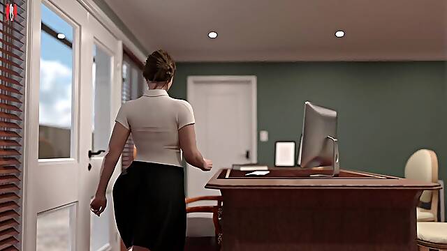 MilfHeim three Animation, Porn games, Adult games, cg game, Visual novel