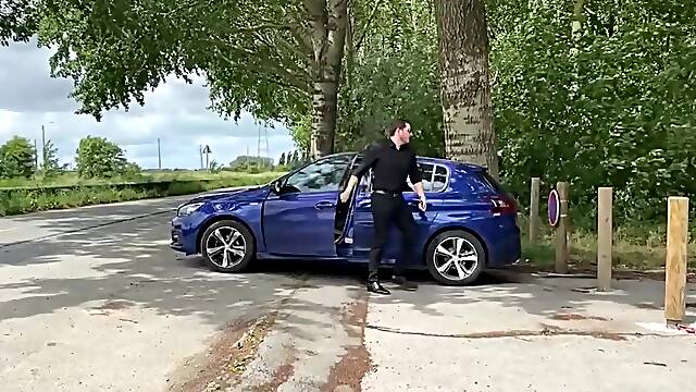 French Pegging – Mafia Hideout: Extraordinary Humiliation, Face-Sitting & Hardcore Pegging
