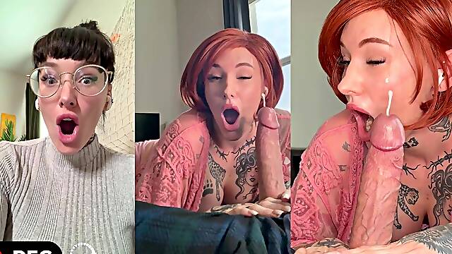 Step Mama Gets Caught Gawking At Sons Morning Wood during the time that FaceTiming Step Aunt