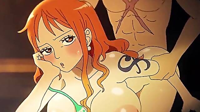 One piece manga nami - kokoborohen