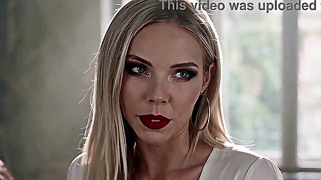 3 For YOU . Video two: The Vixen Club -(AI video)