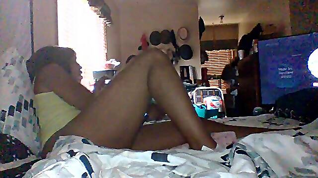 Morning shenanigans