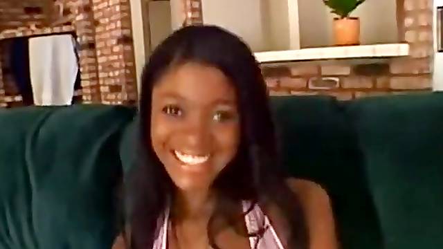 Sexy Ebony POV Starring Jenna Brooks