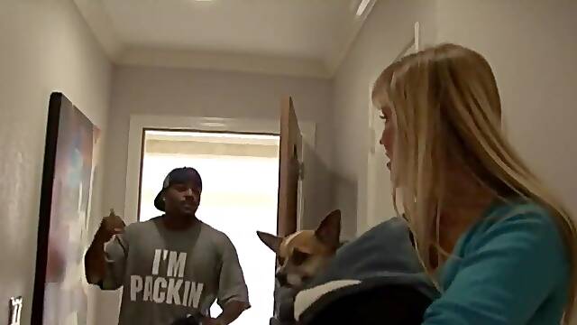 Im Packin My Dong