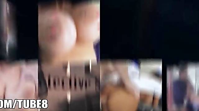 Brazzers - Stepmom and milf fuck young stud