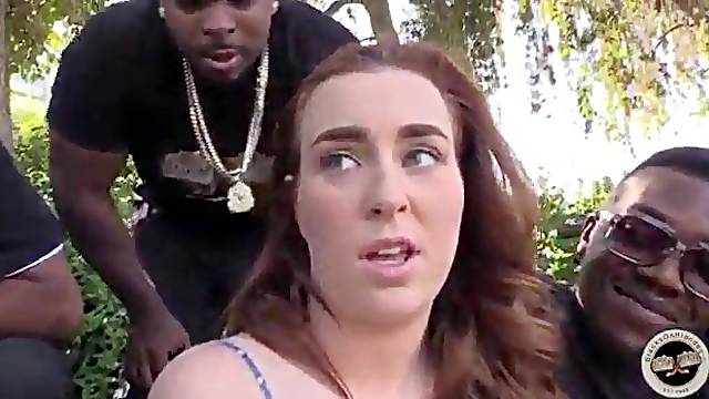 Jessie Parker BBC Team Fuck