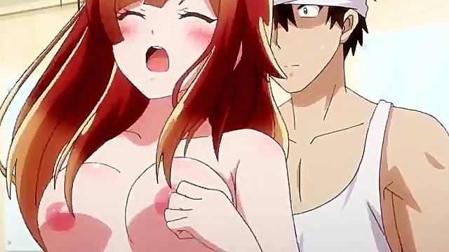 Araiya-san! Ore to Aitsu ga Onnayu de - full anime scene solely