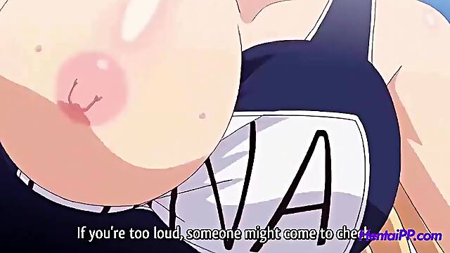 Youthful Golden-Haired Anime Slut - Full on HentaiPP.com